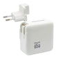 CARGADOR DE PARED SUPER RAPIDO 65W USB A Y TIPO C