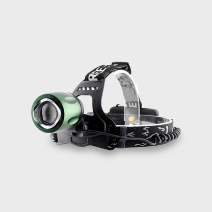 CINTILLO LED TIPO CREE BAT 18650