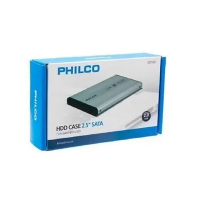 HDD Case enclosure Philco CAS40