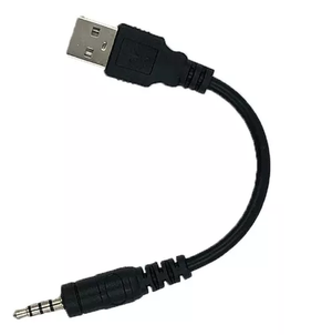 CABLE 3.5MM A USB DBLUE