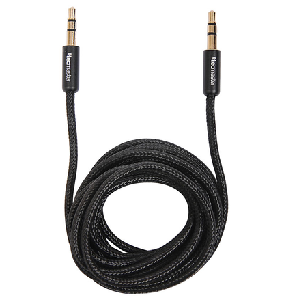 CABLE AUXILIAR TECMASTER TM-CB-AU3510-BK