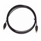 Cable Óptico toslink 3.5mm Philco