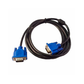 CABLE VGA MACHO A MACHO 6MTS CON FILTRO ULINK