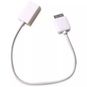 CABLE ADAPTADOR USB GALAXY NOTE 3 DBLUE