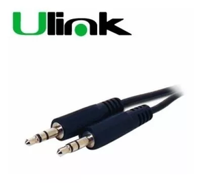 Cable de audio 3.5mm a 3.5mm 1,5mts