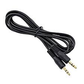 Cable de audio 3.5mm a 3.5mm 1,5mts