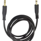 Cable de audio 3.5mm a 3.5mm 1,5mts