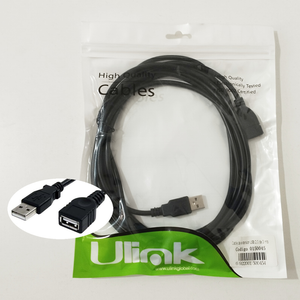 CABLE DE EXTENSIÓN USB 2.0 ULINK
