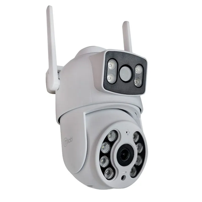 Cámara Head 2 Vision Dual Lens Mlab