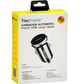 Cargador De Auto 1 Usb Tm-200527 Tecmaster