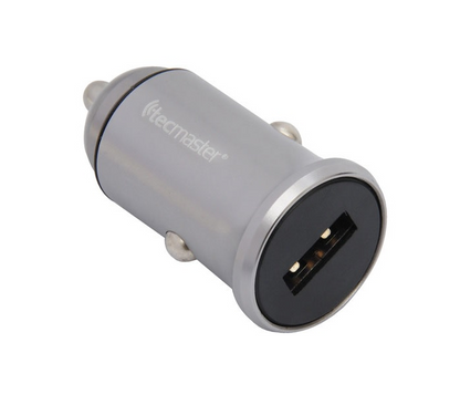 Cargador De Auto 1 Usb Tm-200527 Tecmaster
