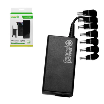 Cargador Universal notebook 45w  General Power
