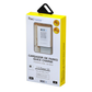 CARGADOR  QUICK CHARGE TECMASTER TM-200516-1