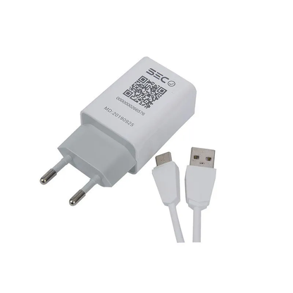CARGADOR  QUICK CHARGE TECMASTER TM-200516-1
