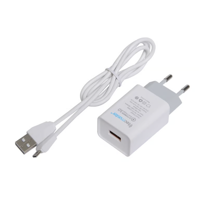 CARGADOR QUICK CHARGE TECMASTER TM-CH-U206Q