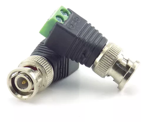 ADAPTADOR TIPO BALUN PARA CÁRAMA CCTV Dbgc182
