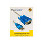 CONVERTIDOR DE USB A PUERTO SERIAL MACHO TM-100518 TECMASTER