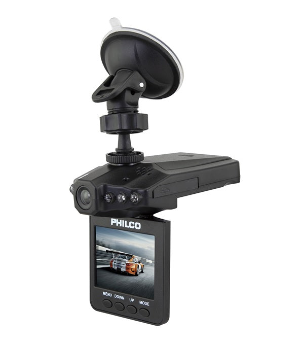 DASH CAM 2.7 PULGADAS PHILCO