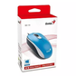 MOUSE BÁSICO GENIUS DX 110. AZUL