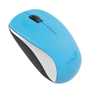 MOUSE BÁSICO GENIUS DX 110. AZUL