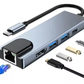 DOCKING STATION 5 en 1 TECMASTER TM-100541