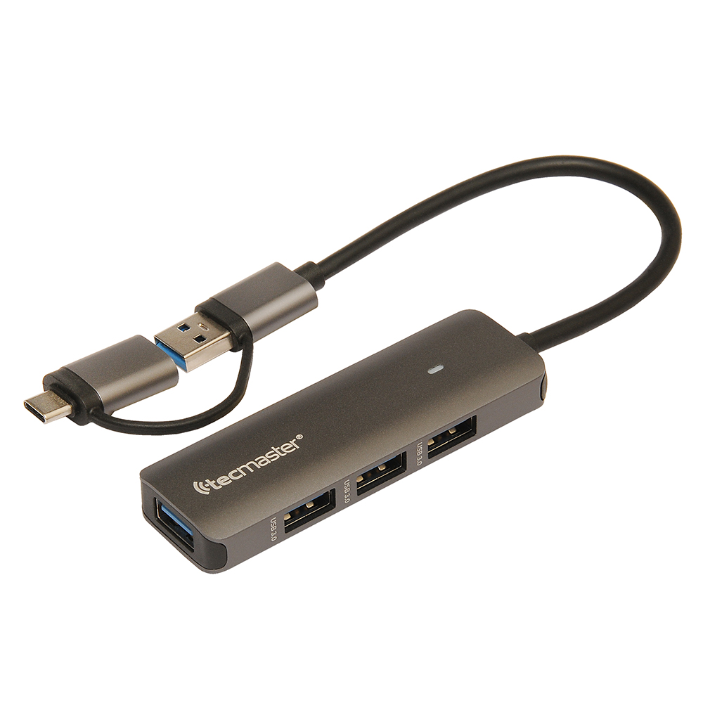 El TECMASTER DOCKING STATION HUB