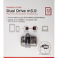 DUAL DRIVE M3.0 SANSDISK 32 GB