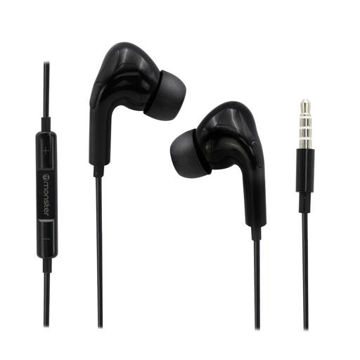 EARSPODS MONSTER M21BK