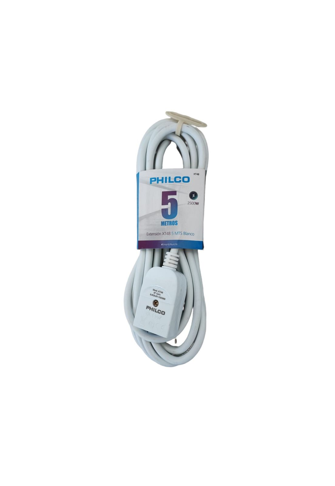 Extensión XT48 Philco 5MTS