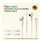HEADSET HI-FI TECMASTER TM-300516