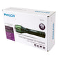 LINTERNA RECARG. 1W. C/ZOOM RESIST. A LLUVIA PHILCO
