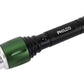 LINTERNA RECARG. 1W. C/ZOOM RESIST. A LLUVIA PHILCO