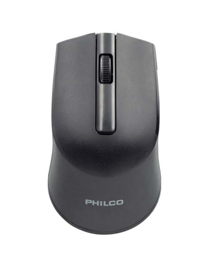 MOUSE INAL. PP7374B NEGRO PHILCO PRO