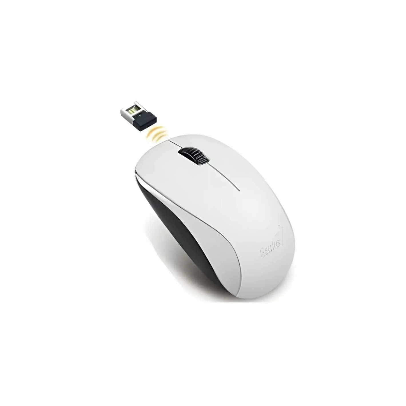 NX-7000 MOUSE GENIUS - BLANCO