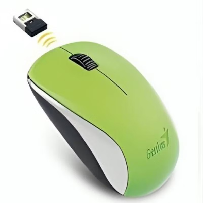 NX-7000 MOUSE GENIUS - VERDE