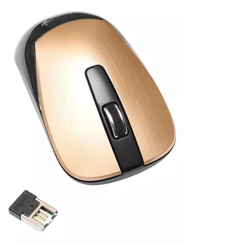 Mouse Inalámbrico Genius Gold NX-7015