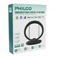 OMNIDIRECCIONAL DIGITAL TV ANTENA PHILCO AFDV6231