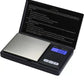 Pesa Gramera Digital Portatil 0.01 A 100 Gramos Negro Philco