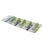 PILAS PRE-CARGADAS  BLISTER 5 PILAS AA  2700 MAH ULTRA