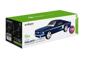Parlante Automovil Audio Pro AP02109BL