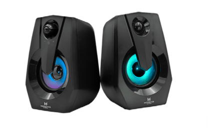 PARLANTES MONSTER GAMES PA474