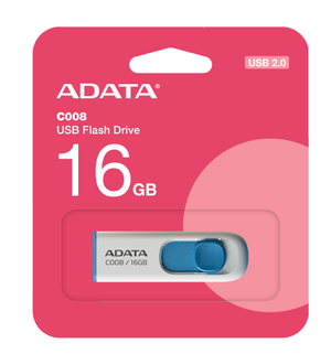 Pendrive Adata 16gb C008