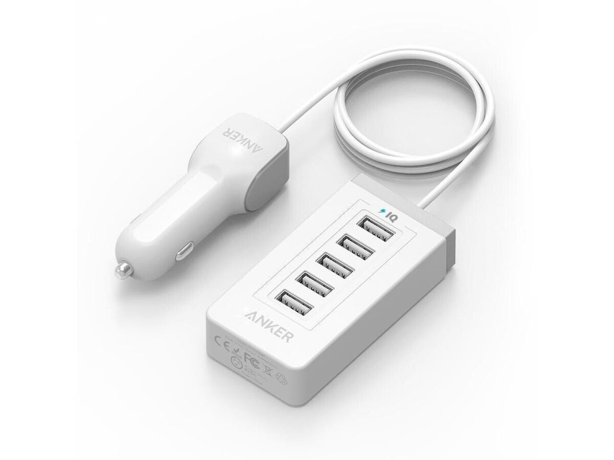 Power Drive 5 Anker