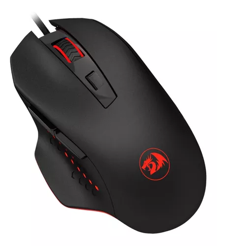 MOUSE REDRAGON GAINER