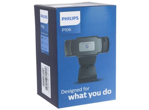SPL6106 WEBCAM PHILIPS 720P