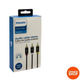 CABLE AUDIO VIDEO RCA 1,2 MTS