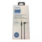 CABLE 3.5 A 3.5 90 GRADOS 1,2 MTS