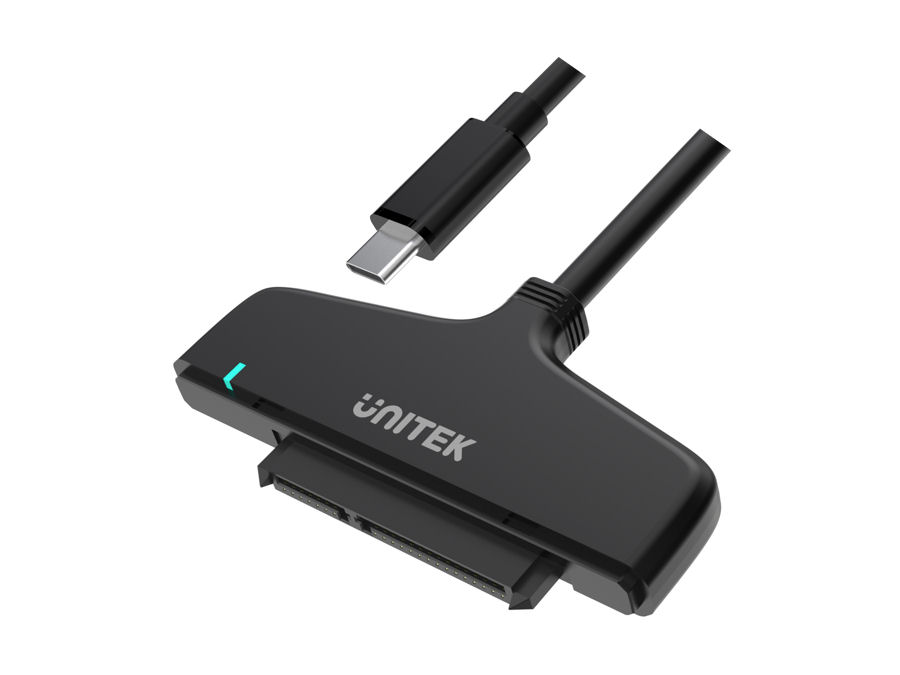 SmartLink Manta C USB-C to 2.5" SATA III Adapter Unitek
