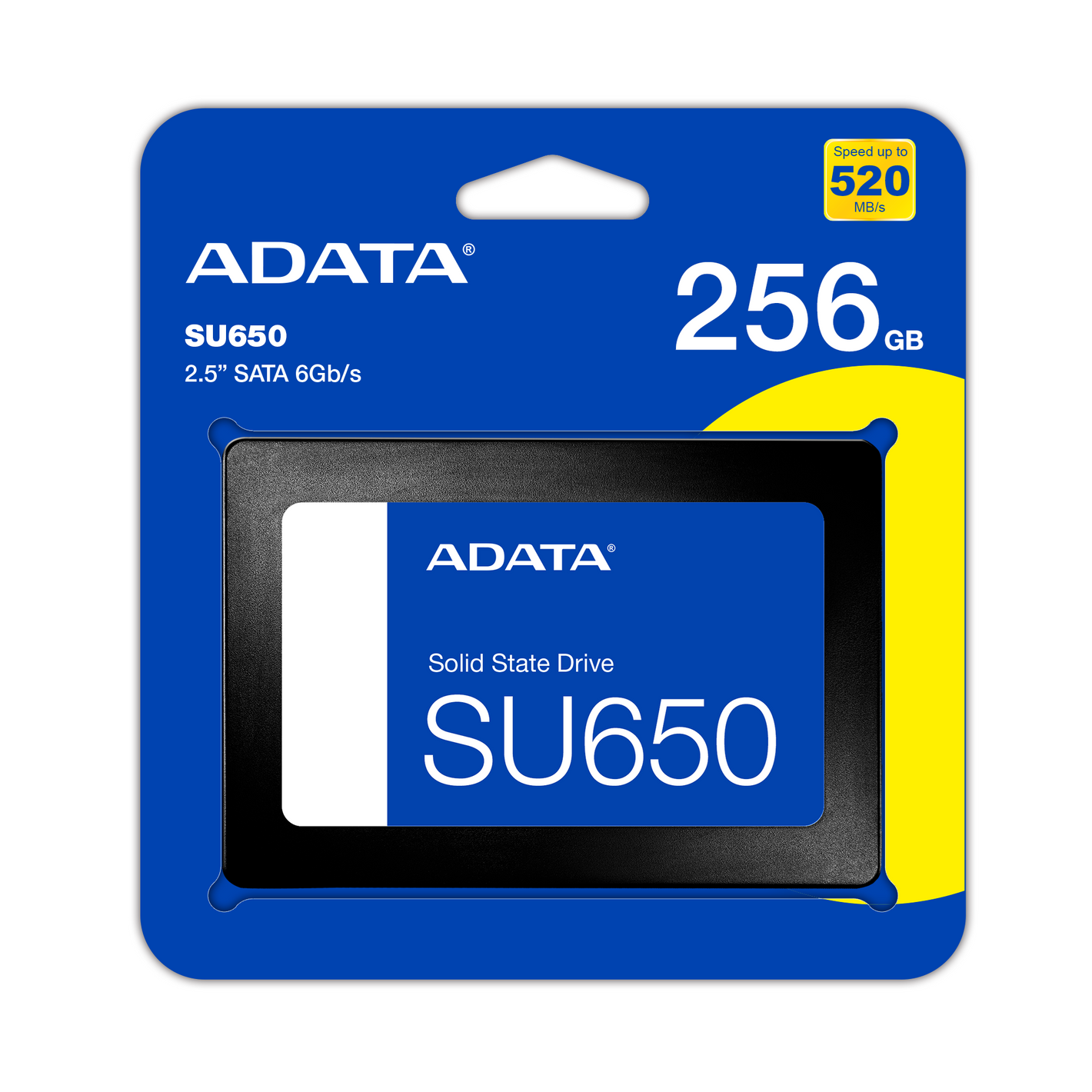 Solid State Drive SU650 Adata 256gb