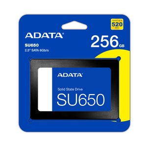 Solid State Drive SU650 Adata 256gb